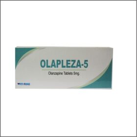 Olapleza 5mg Tablet Olanzapine