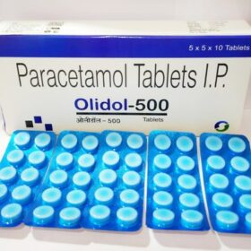 Olidol 500mg Tablet Paracetamol