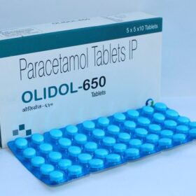 Olidol  650mg Tablet Paracetamol