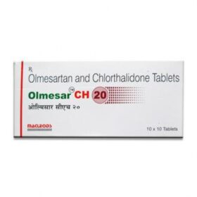 Olmesartan 20mg Tablet Olmestar CH