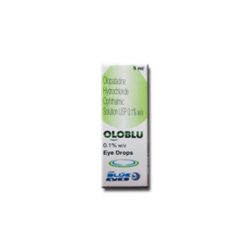 Olopatadine 5ml Olublu Eye Drop