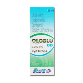 Olopatadine 5ml Olublu OD  Eye Drop