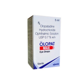 Olopatadine 5ml Olopat Max Eye Drop