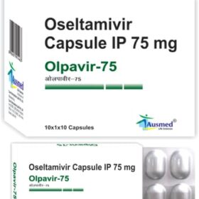 Oseltamivir 75mg Capsule Olpavir