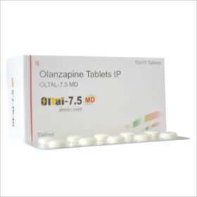 Oltal 7.5mg Tablet Olanzapine