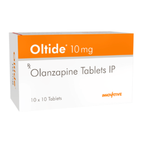 Oltide 10mg Tablet Olanzapine