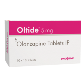 Oltide 5mg Tablet Olanzapine