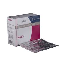 Domperidone&Omeprazole 30mg/20mg Omez DSR Capsule
