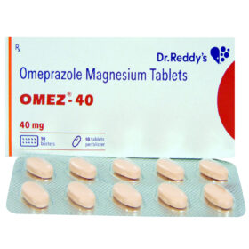 Omeprazoole 40 mg Omez tablet
