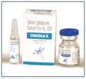 Cefotaxime 500mg Ominax Injection