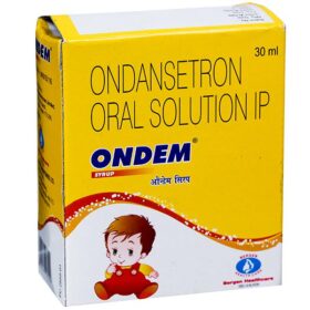Ondansetron 30ml Syrup Ondem