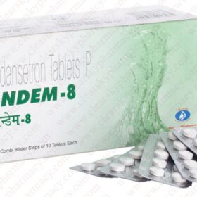 Ondansetron 8mg Tablet Ondem