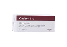 Ondansetron 8mg Tablet Ondeon