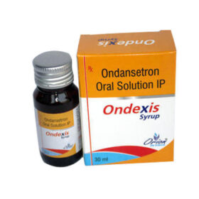 Ondansetron 30ml Syrup Ondexis