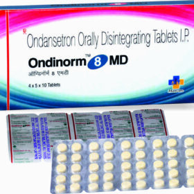 Ondansetron 4mg Tablet Ondinorm MD