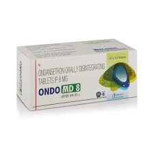 Ondansetron 8mg Tablet Ondo MD