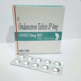 Onset 4mg Tablet MD