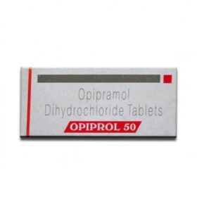 Opiprol 50mg Tablet Opipramol