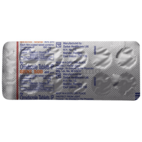 Orni 500mg Tablet Ornidazole