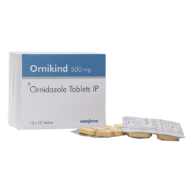Ornikind 500mg Tablet Ornidazole