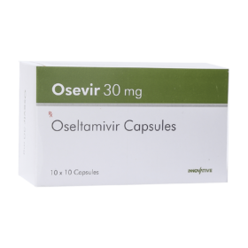 Oseltamivir 30mg Capsule Osevir