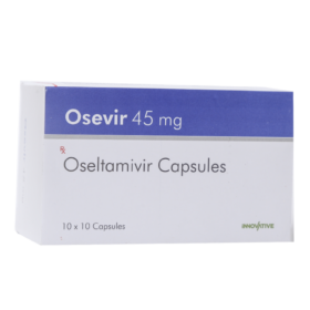 Oseltamivir 45mg Capsule Osevir