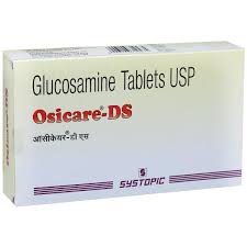 Glucosamine 1000mg Tablet Osicare DS