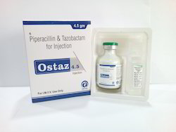 Piperacillin Tazobactum 4000mg+500mg Ostaz 4.5 Injection