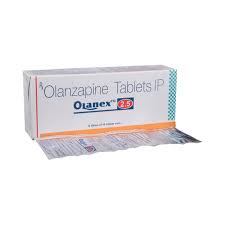 Otanex 2.5mg Tablet Olanzapine