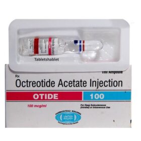 Otide 100mcg Injection Octreotide