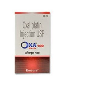 Oxaliplatin 100mg Oxa Injection