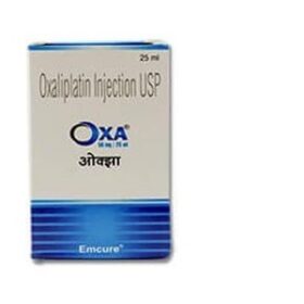 Oxaliplatin 50mg Oxa Injection