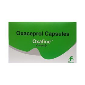 Oxaceprol 200mg Capsule Oxafine