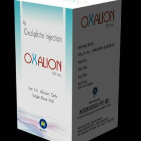 Oxalion 100mg Injection Oxaliplatin