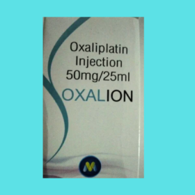 Oxalion 50mg/25ml Injection Oxaliplatin