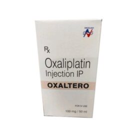 Oxaliplatin  100mg Injection Oxaltero