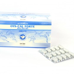Calcium carbonate 500mg tablet Oys-cal forte
