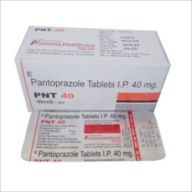 Pantoprazole 40mg Tablet PNT