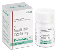 Pomalong 1mg Capsule Pomalidomide