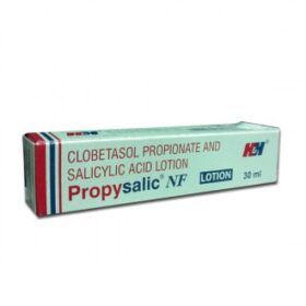 Clobetasol salicyclic Acid 30ml Propysalic NF Lotion