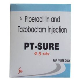 Piperacillin Tazobactum 4000mg+500mg Pt-Sure Injection
