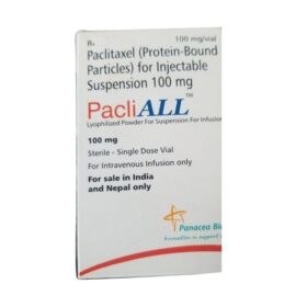 Paclitaxel Injection 100mg Pacli All