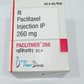 Paclitaxel 260mg Paclither Injection