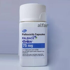 Palbociclib 75mg Capsule Palbace