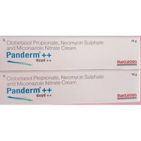 Clobetasole 15gm Cream Panderm Plus