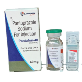 Pantoprazole 40mg Injection Pantafon