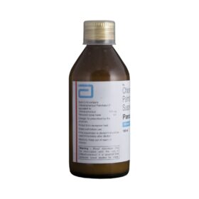Chloramphenicol 100ml Paraxin Suspension