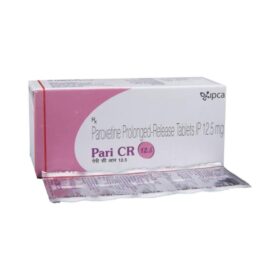 Paroxetine 12.5mg Tablet Pari CR