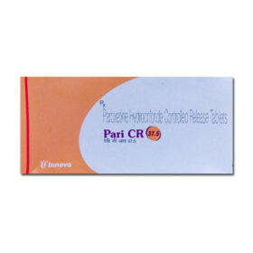 Pari CR 37.5mg Tablet Paroxetine