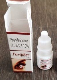 Phenylephrine 10% w/v Paripher Eye Drop